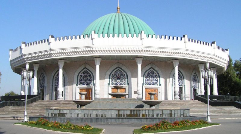 Музеи Узбекистана