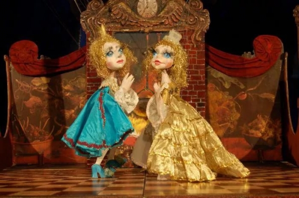театральных кукол