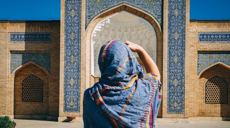 туризм в Узбекистане
