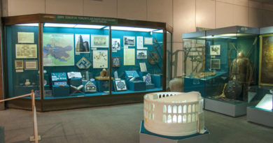 В музеях Узбекистана