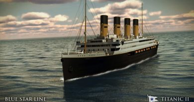 Австралийский миллиардер построит второй «Титаник»