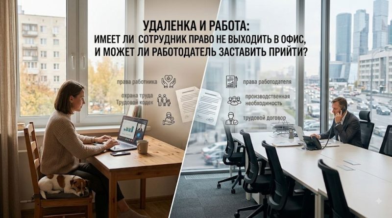 Грипп и работа в Узбекистане: имеет ли сотрудник право не выходить на работу и может ли работодатель заставить его прийти?